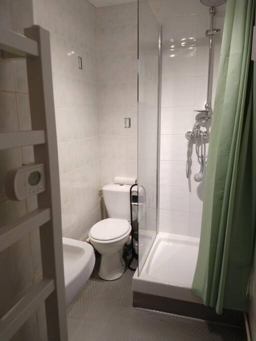 Studio Port Apartment Dieppe Exterior photo
