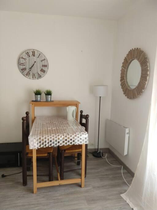 Studio Port Apartment Dieppe Exterior photo